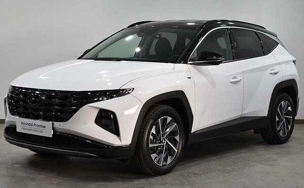 Hyundai Tucson Diesel Tucson 1.6 CRDI 48V Tecno 2C 4x2