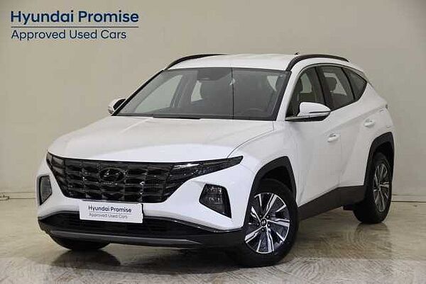 Hyundai Tucson 1.6 TGDI 48V Maxx Sky 4x2