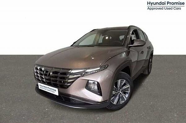 Hyundai Tucson 1.6 TGDI 48V Maxx Sky 4x2