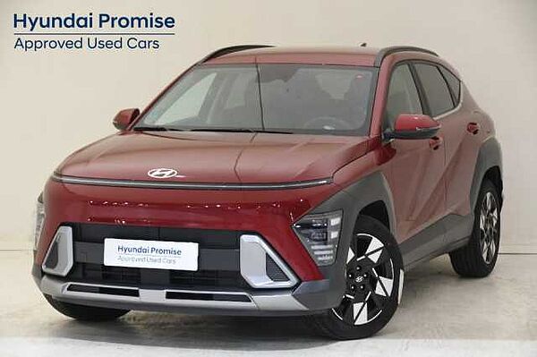 Hyundai Kona HEV 1.6 GDI Tecno DT