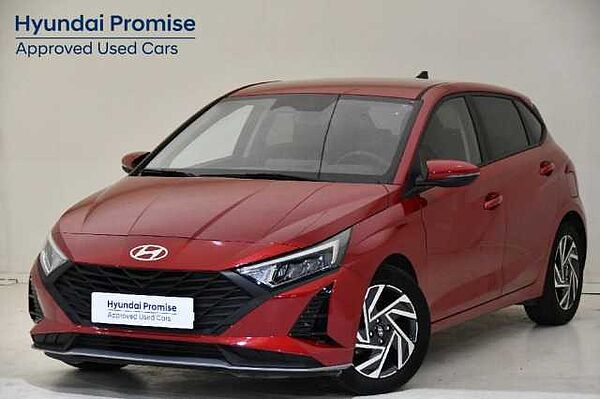 Hyundai i20 1.2 MPI Klass