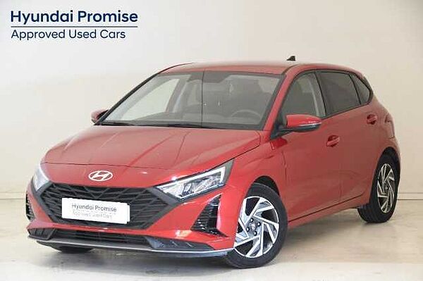 Hyundai i20 1.2 MPI Klass