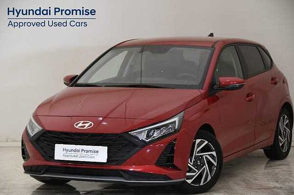 Hyundai i20 1.2 MPI Klass