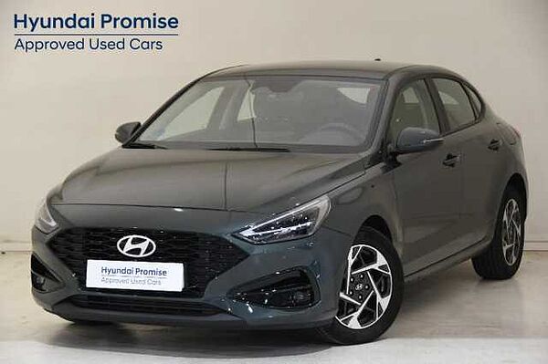 Hyundai i30 Fastback 1.0 TGDI Klass 48V 100