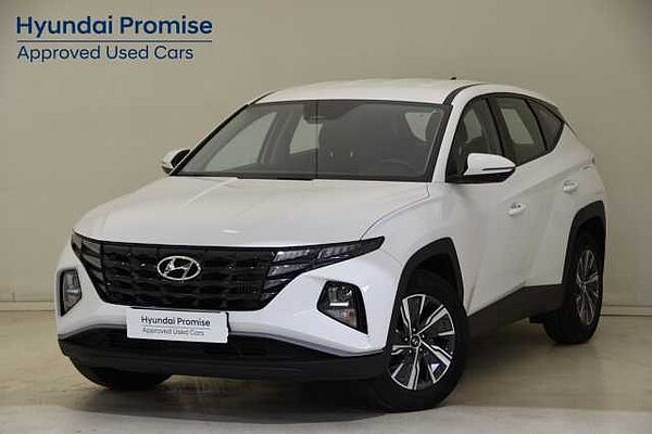 Hyundai Tucson 1.6 TGDI Klass 4x2