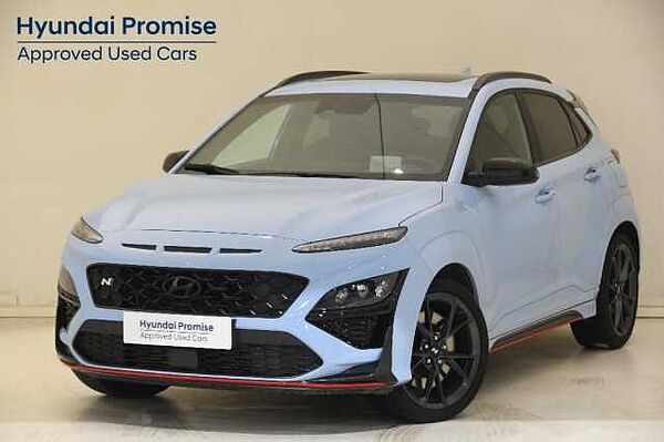 Hyundai Kona 2.0 TGDI N Sky DCT