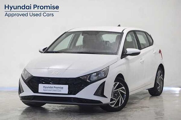 Hyundai i20 1.0 TGDI Klass 100