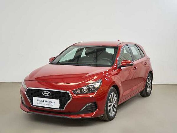 Hyundai i30 1.0 TGDI Klass 120