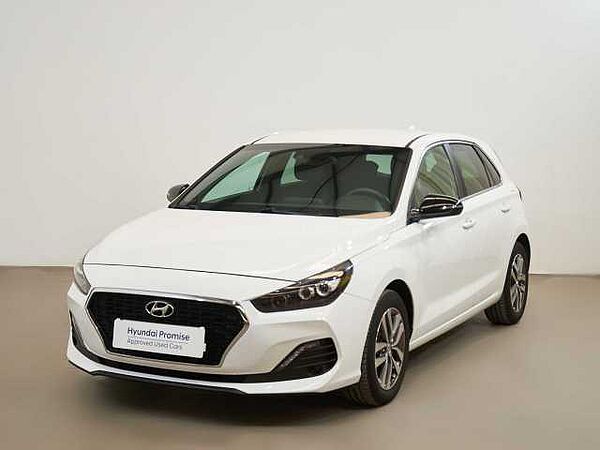 Hyundai i30 1.0 TGDI Tecno 120