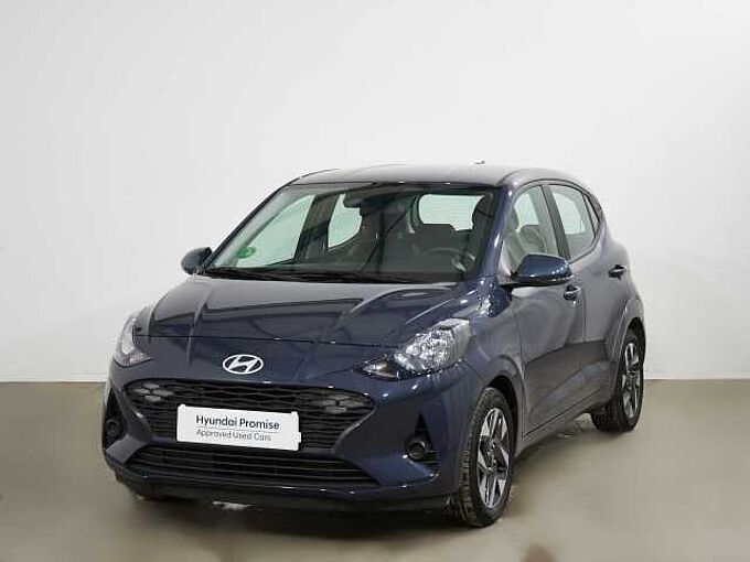 Hyundai i10 1.0 MPI Klass