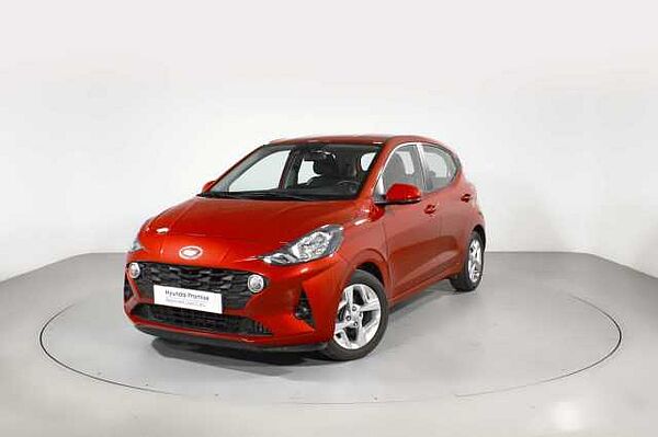 Hyundai i10 1.0 MPI Klass
