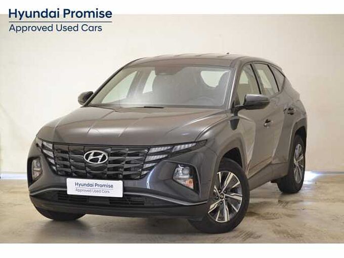 Hyundai Tucson Diesel Tucson 1.6 CRDI Klass 4x2