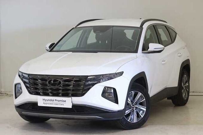 Hyundai Tucson 1.6 TGDI Klass 4x2