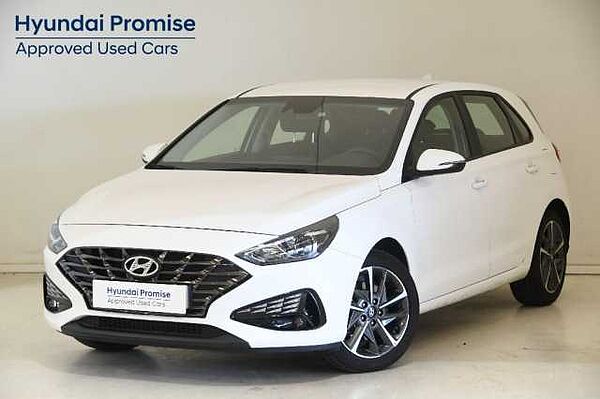 Hyundai i30 1.5 DPI Klass SLX 110