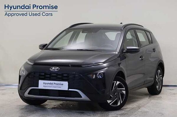 Hyundai Bayon 1.2 MPI Maxx