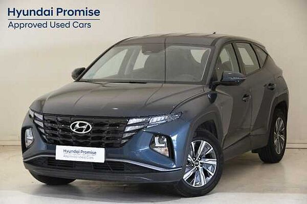 Hyundai Tucson 1.6 TGDI Klass 4x2