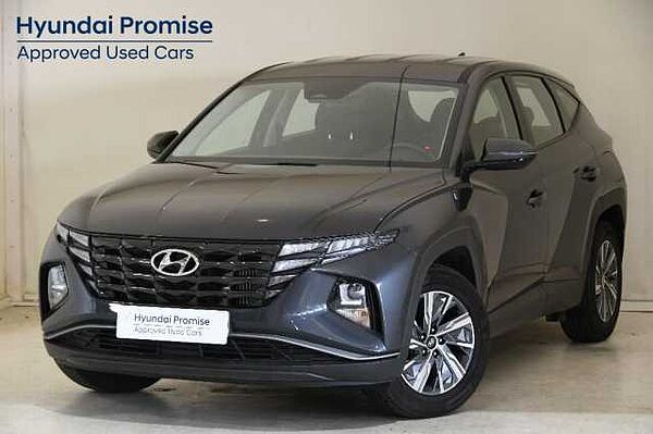 Hyundai Tucson 1.6 TGDI Klass 4x2