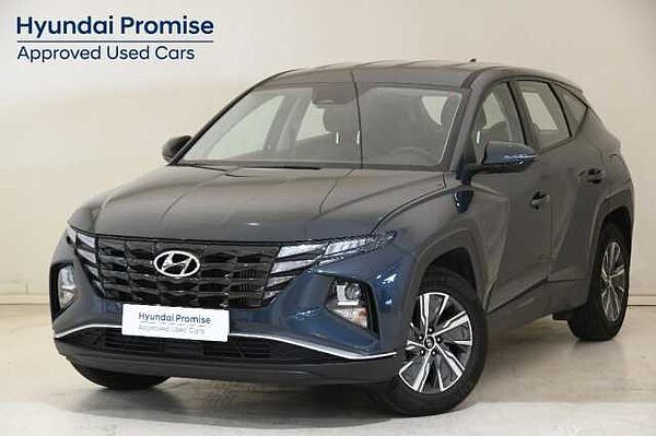 Hyundai Tucson 1.6 TGDI Klass 4x2