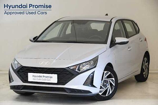 Hyundai i20 1.2 MPI Klass
