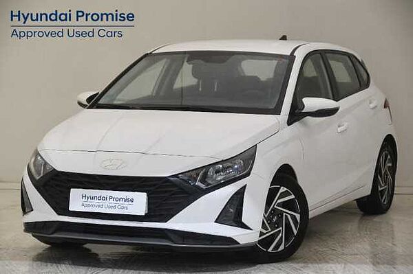 Hyundai i20 1.2 MPI Klass