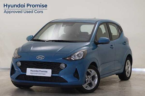 Hyundai i10 1.0 MPI Klass