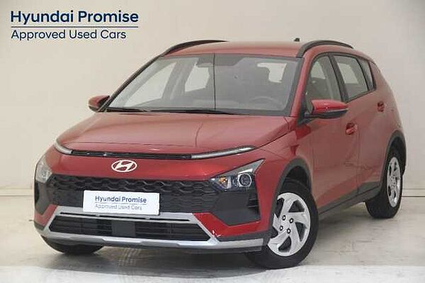 Hyundai Bayon 1.2 MPI Klass