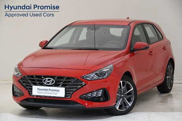 Hyundai i30 1.5 DPI Klass SLX 110