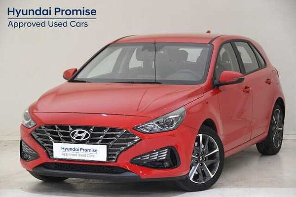 Hyundai i30 1.5 DPI Klass SLX 110