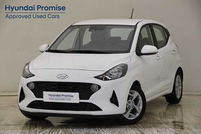 Hyundai i10 1.0 MPI Klass