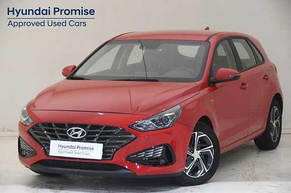Hyundai i30 1.0 TGDI Klass LR 48V 120