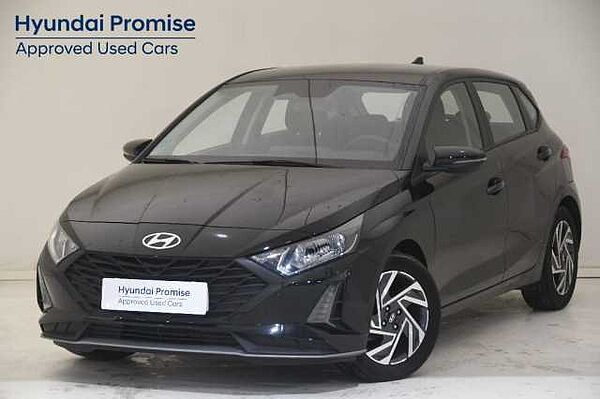 Hyundai i20 1.2 MPI Klass