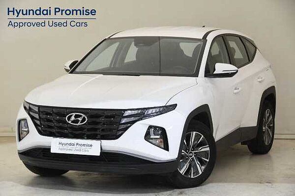 Hyundai Tucson 1.6 TGDI Klass 4x2