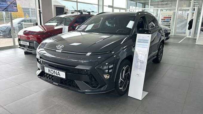Hyundai Kona HEV 1.6 GDI Nline DT