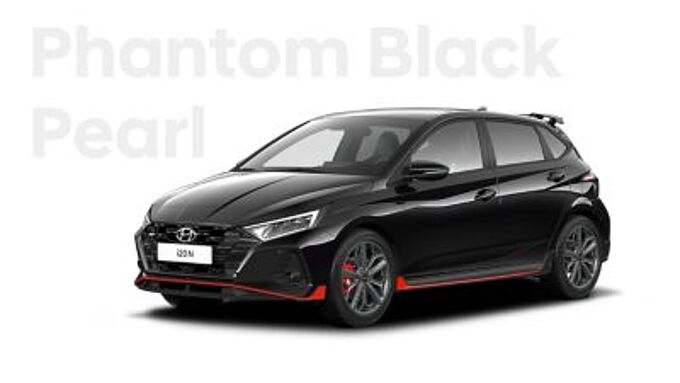 Hyundai i20 1.6 TGDI N Copa 204