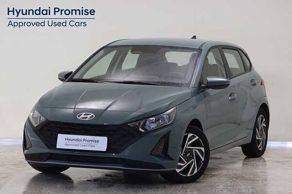 Hyundai i20 1.2 MPI Klass