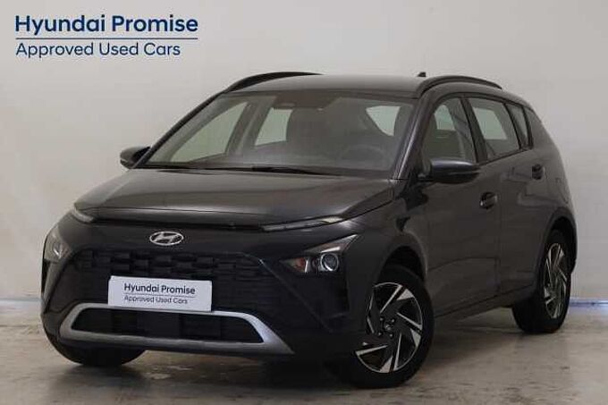 Hyundai Bayon 1.2 MPI Maxx