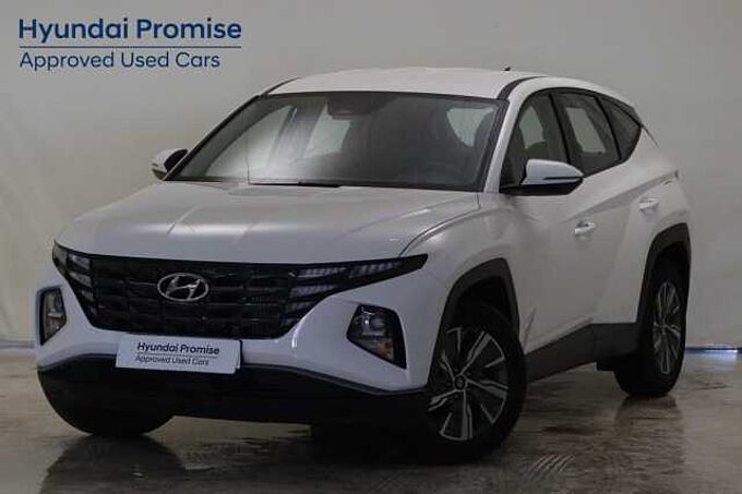 Hyundai Tucson 1.6 TGDI Klass 4x2