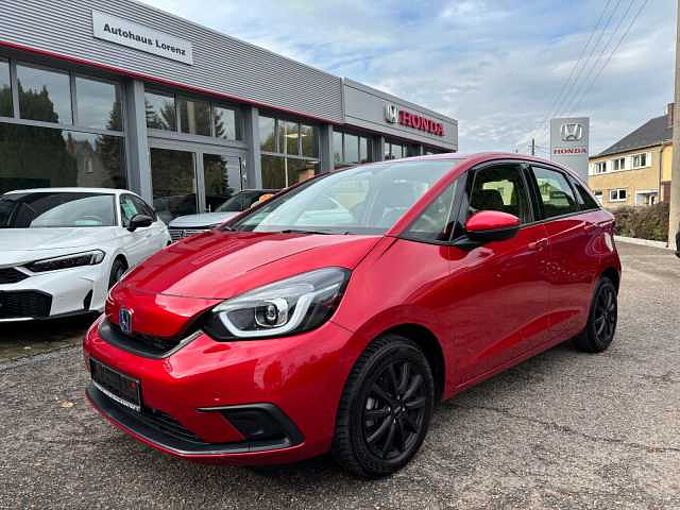 Honda Jazz 1.5 i-MMD Hybrid Elegance