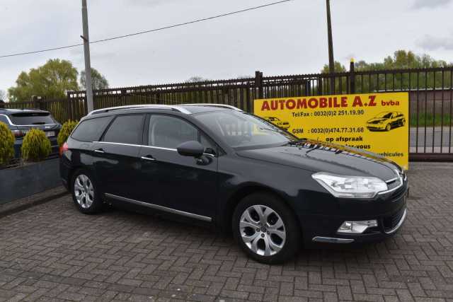 Citroen C5 2.0 e-HDi Exclusive / Autom / GPS / Leder
