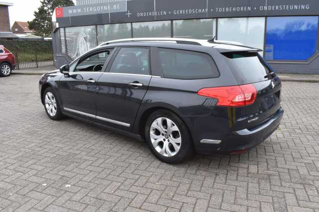 Citroen C5 2.0 e-HDi Exclusive / Autom / GPS / Leder