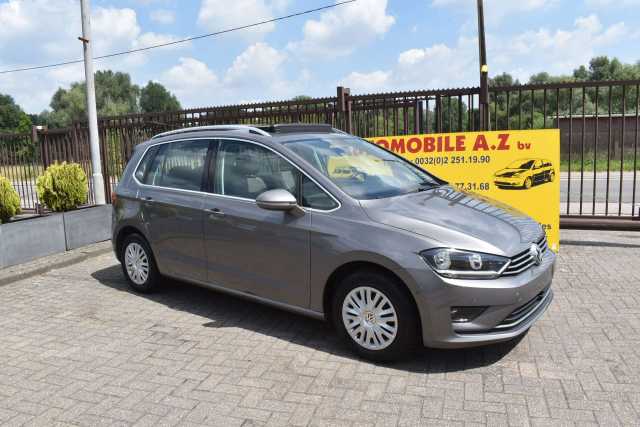 Volkswagen Golf Sportsvan 1.6 CR TDi Highline GPS/Pano ***DESTOCKAGE B2B***