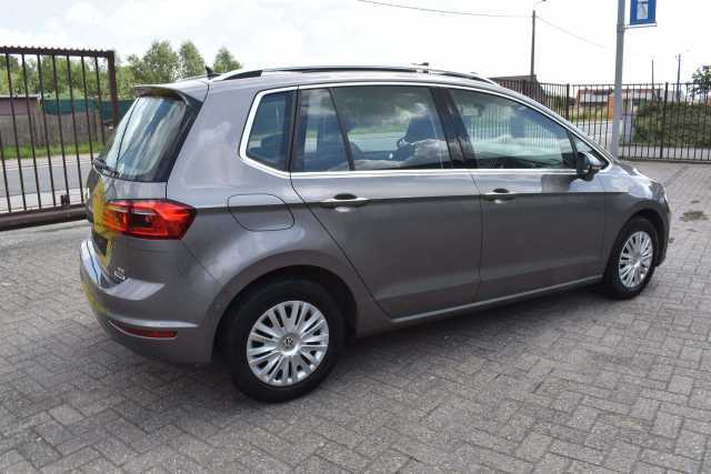 Volkswagen Golf Sportsvan 1.6 CR TDi Highline GPS/Pano ***DESTOCKAGE B2B***