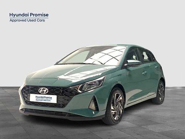 Hyundai i20 1.0 TGDI Klass 100