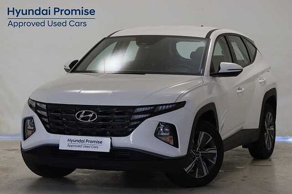 Hyundai Tucson 1.6 TGDI Klass 4x2