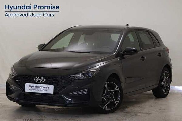 Hyundai i30 1.0 TGDI N Line 30A 120