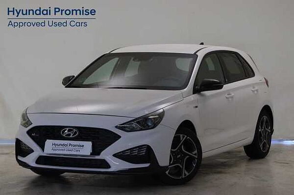 Hyundai i30 1.0 TGDI N Line 30A 120