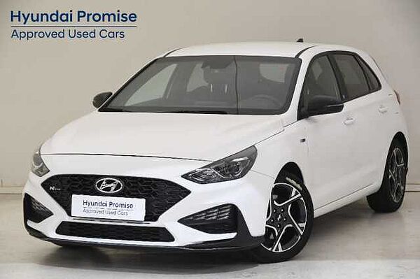 Hyundai i30 1.0 TGDI N Line 30A 120