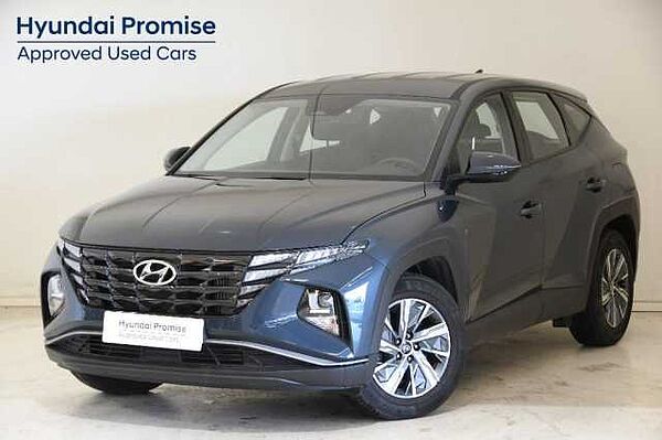 Hyundai Tucson 1.6 TGDI Klass 4x2