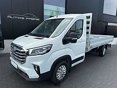 MAXUS Deliver 9 2.0 TDCi L4 Luxury Chassis Cabine NIEUW MAXUS Deliver 9 2.0 TDCi L4 Luxury Chassis Cabine NIEUW
