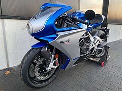 MV Agusta Superveloce 800 Limited Special Edition  Alpine edition 1/110 NEW